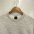 サイベーシックス SCYE BASICS STENCIL SWEAT SHIRT クルーネックスウェット レディース 36