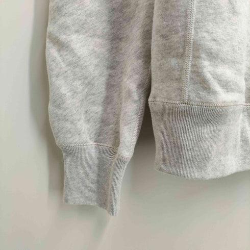 サイベーシックス SCYE BASICS STENCIL SWEAT SHIRT クルーネックスウェット レディース 36