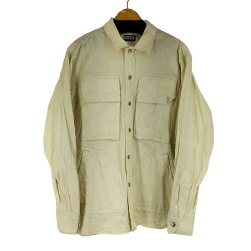 ディーゼル DIESEL S-DERR OKCAF ジャケット メンズ import:M