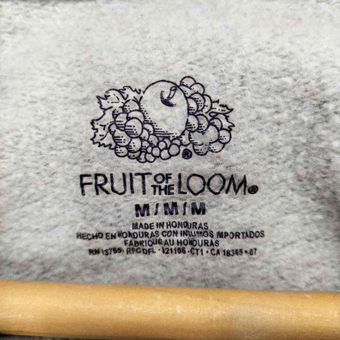 フルーツオブザルーム FRUIT OF THE LOOM aah クルーネックスウェット メンズ import:M