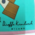 dieffe kinloch 総柄 スカーフ レディース