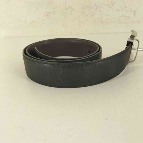 ポールスミス Paul Smith リバーシブル レザーベルト メンズ
