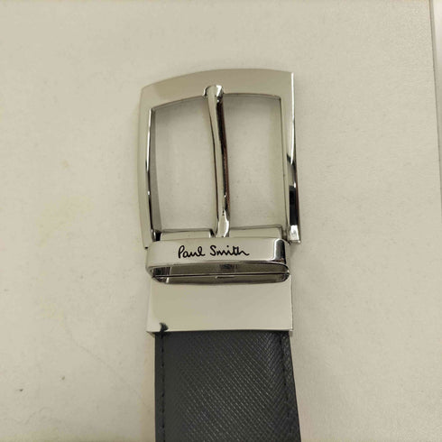 ポールスミス Paul Smith リバーシブル レザーベルト メンズ