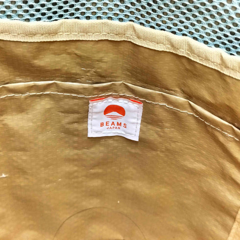 ビームス BEAMS スナックバッグ レディース
