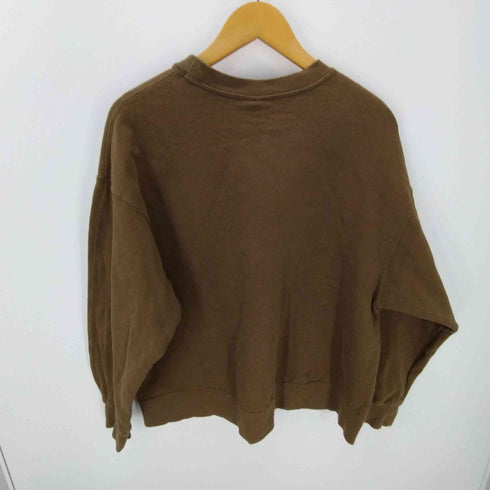 ジョーダンブランド JORDAN BRAND フライト フリース L/S クルー スウェット レディース L