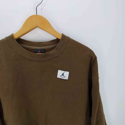 ジョーダンブランド JORDAN BRAND フライト フリース L/S クルー スウェット レディース L