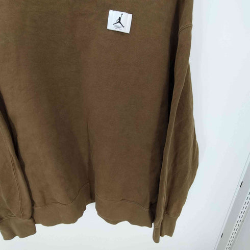 ジョーダンブランド JORDAN BRAND フライト フリース L/S クルー スウェット レディース L