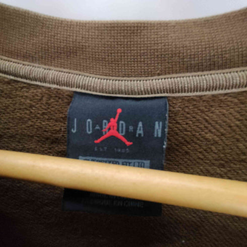 ジョーダンブランド JORDAN BRAND フライト フリース L/S クルー スウェット レディース L