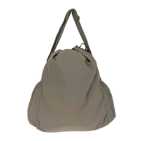 ユニクロユー UNIQLO U ドローストリング ショルダー バッグ レディース