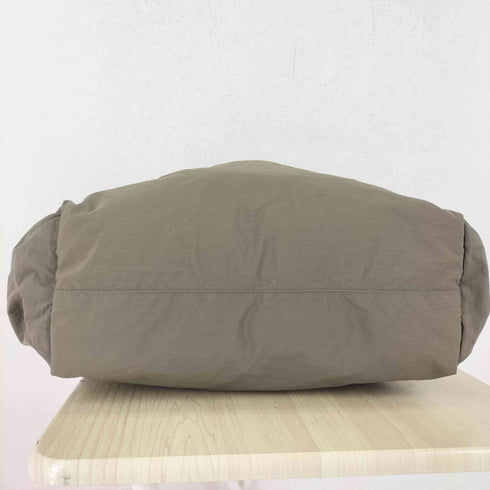 ユニクロユー UNIQLO U ドローストリング ショルダー バッグ レディース