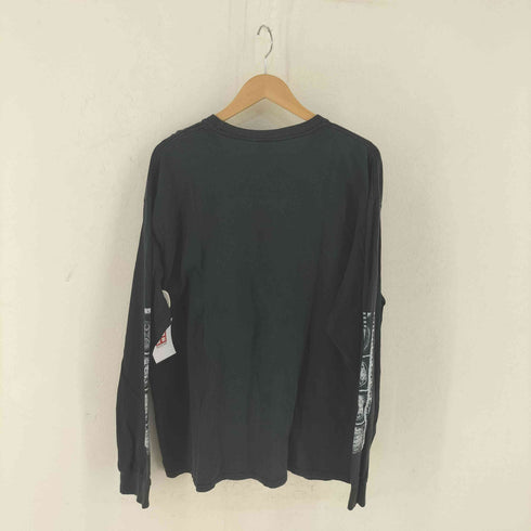 beatink.com GILDANボディ バンド プリント Tシャツ メンズ import:XL