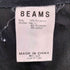 ビームス BEAMS タックパンツ メンズ