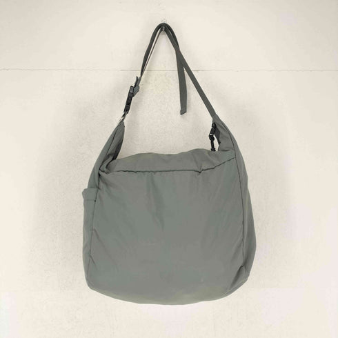 natto compact nylon bag メンズ