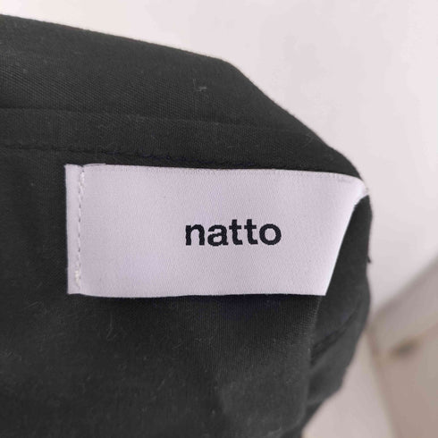 natto compact nylon bag メンズ