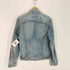 リーバイス Levis ウォッシュドデニムトラッカージャケット メンズ JPN:S