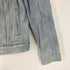 リーバイス Levis ウォッシュドデニムトラッカージャケット メンズ JPN:S