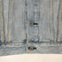 リーバイス Levis ウォッシュドデニムトラッカージャケット メンズ JPN:S