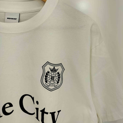 WISH FOREVER The City ゲームTシャツ メンズ JPN:L