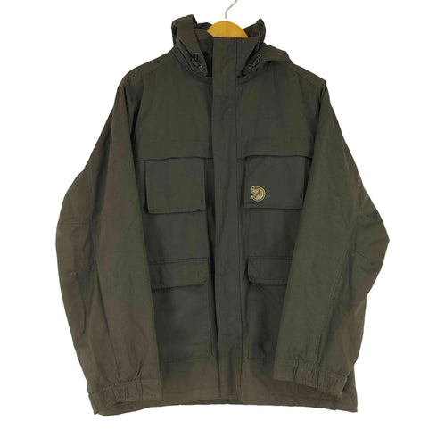 フェールラーベン FJALL RAVEN マウンテンパーカー メンズ JPN:L