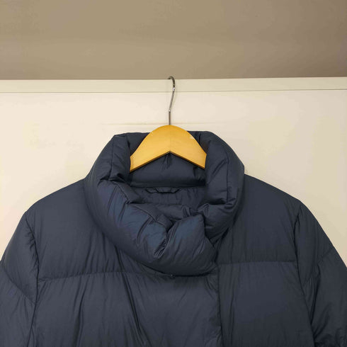 ユニクロ UNIQLO ライトウェイトダウンスタンドカラーコート レディース JPN:XL