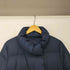 ユニクロ UNIQLO ライトウェイトダウンスタンドカラーコート レディース JPN:XL