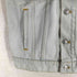 バレンシアガ BALENCIAGA 変形カラーウォッシュドデニムジャケット レディース 34