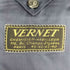 VERNET ウールテーラードジャケット メンズ