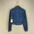 バレンシアガ BALENCIAGA Zip Up Denim Jacket メンズ 44