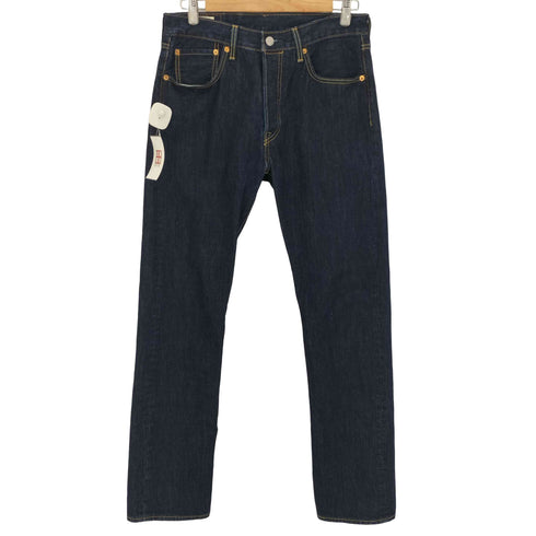 リーバイス Levis 501 ORIGINAL STRAIGHT DENIM オリジナル ストレート デニム パンツ メンズ W31 L34