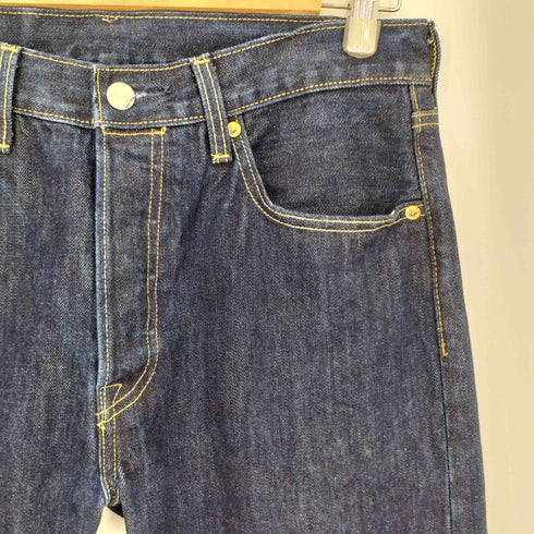 リーバイス Levis 501 ORIGINAL STRAIGHT DENIM オリジナル ストレート デニム パンツ メンズ W31 L34