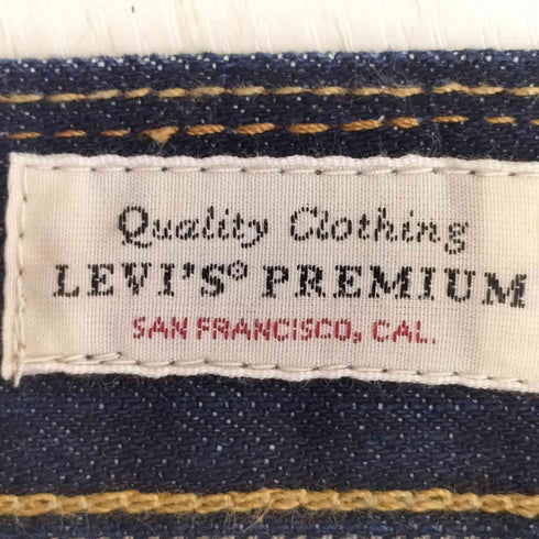リーバイス Levis 501 ORIGINAL STRAIGHT DENIM オリジナル ストレート デニム パンツ メンズ W31 L34