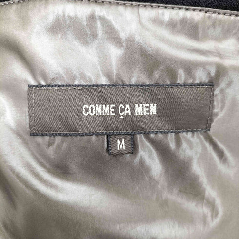 コムサメン COMME CA MEN 00S フルジップ ダウンベスト Y2K メンズ JPN:M