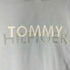 トミーヒルフィガー TOMMY HILFIGER ロゴプリント S/S パーカー レディース import:S