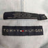 トミーヒルフィガー TOMMY HILFIGER ロゴプリント S/S パーカー レディース import:S