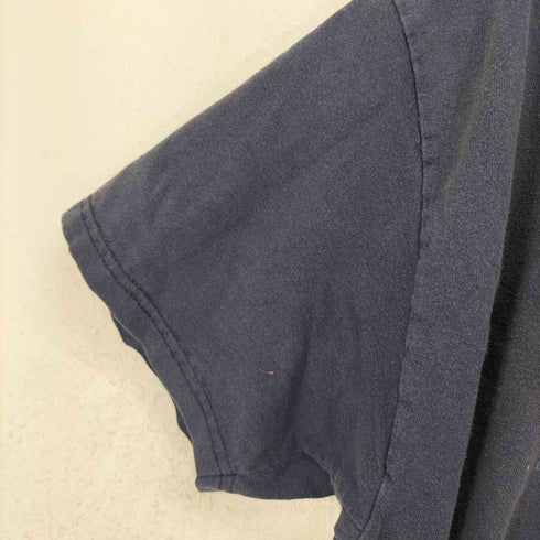ヘインズ Hanes HANES 星条旗プリントTシャツ メンズ JPN:L