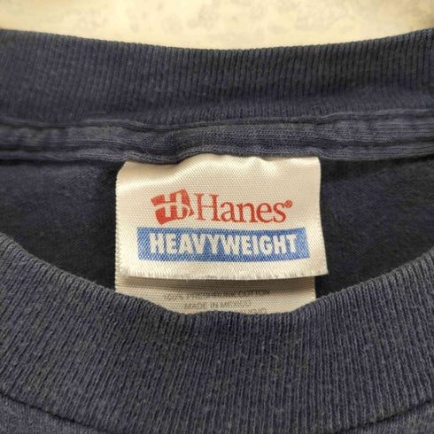 ヘインズ Hanes HANES 星条旗プリントTシャツ メンズ JPN:L