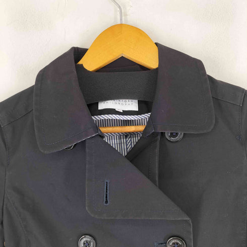 マッキントッシュフィロソフィー MACKINTOSH PHILOSOPHY ミドルトレンチコート レディース JPN:34