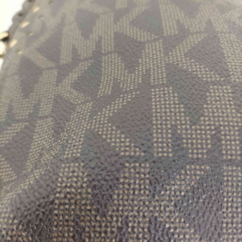 マイケルコース Michael Kors 総柄 モノグラム ショルダーバッグ レディース