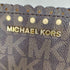 マイケルコース Michael Kors 総柄 モノグラム ショルダーバッグ レディース