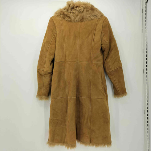 バナナリパブリック BANANA REPUBLIC 00S リアル ムートンコート レディース JPN:S