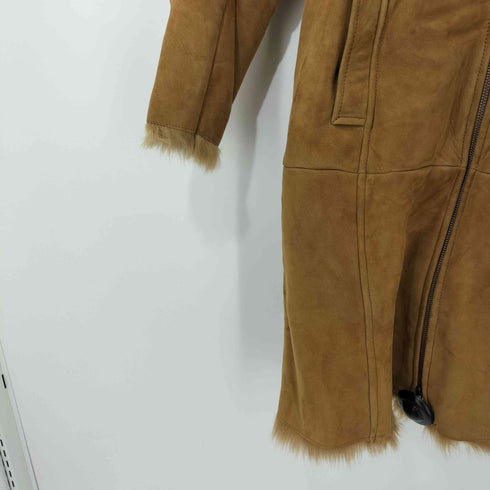 バナナリパブリック BANANA REPUBLIC 00S リアル ムートンコート レディース JPN:S