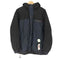 ポロジーンズカンパニーラルフローレン POLO JEANS COMPANY RALPH LAUREN 90S 裏地フリース キルト リップストップ 中綿 ジップアップ ブルゾン ジャケット メンズ import:M