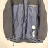ポロジーンズカンパニーラルフローレン POLO JEANS COMPANY RALPH LAUREN 90S 裏地フリース キルト リップストップ 中綿 ジップアップ ブルゾン ジャケット メンズ import:M