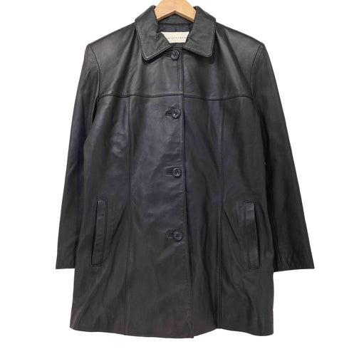 real LEATHER SHEEP LEATHER ジャケット レディース 9AR