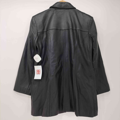 real LEATHER SHEEP LEATHER ジャケット レディース 9AR
