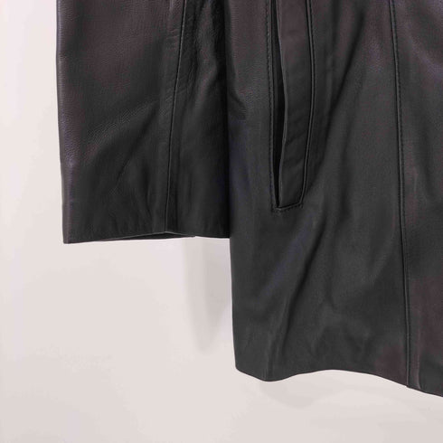 real LEATHER SHEEP LEATHER ジャケット レディース 9AR