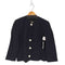 AKRIS punto ノーカラージャケット レディース FR:40