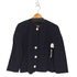 AKRIS punto ノーカラージャケット レディース FR:40