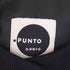 AKRIS punto ノーカラージャケット レディース FR:40