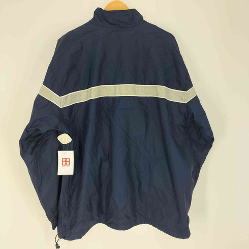 ナイキ NIKE 00S グレータグ ジップアップ ナイロンジャケット メンズ